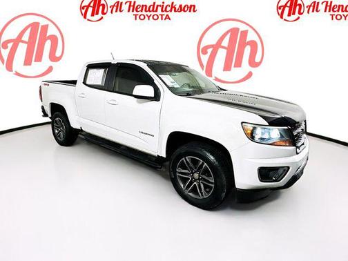 2019 Chevrolet Colorado WT