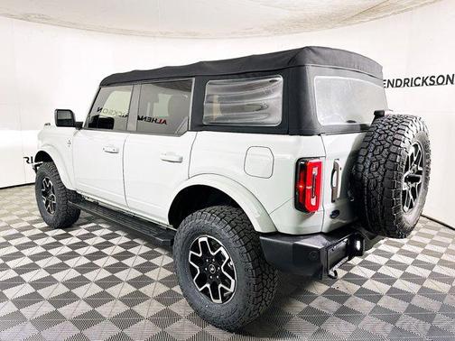 2021 Ford Bronco Outer Banks