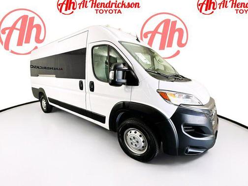2023 RAM ProMaster 3500 High Roof