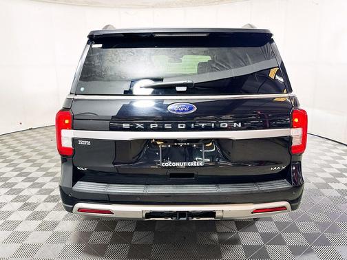 Black Metallic 2023 Ford Expedition Max XLT
