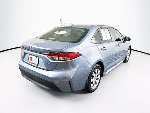 Celestite 2024 Toyota Corolla LE