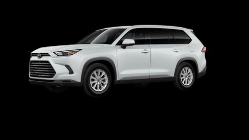 2026 Toyota Grand Highlander XLE