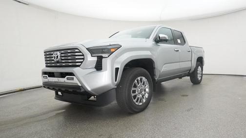 2025 Toyota Tacoma Limited