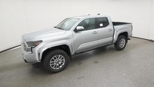 2025 Toyota Tacoma Limited