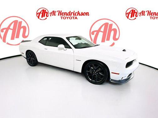 2022 Dodge Challenger R/T