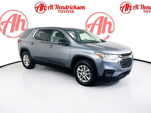 2021 Chevrolet Traverse LS
