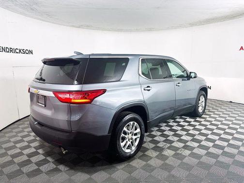 2021 Chevrolet Traverse LS