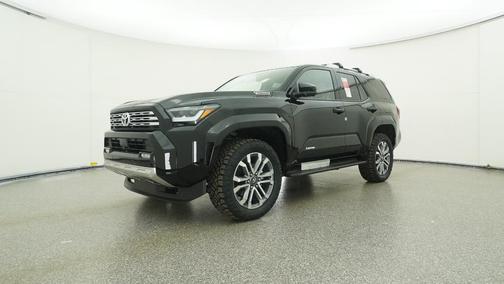 2026 Toyota 4Runner Limited