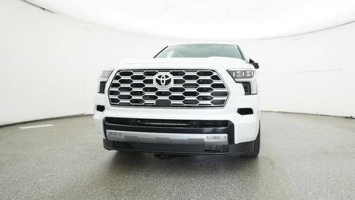 2025 Toyota Sequoia Capstone
