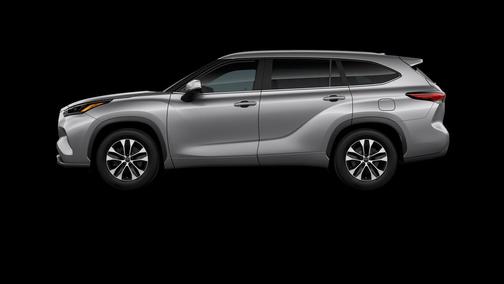2025 Toyota Highlander XLE