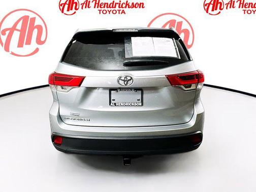 2017 Toyota Highlander LE Plus