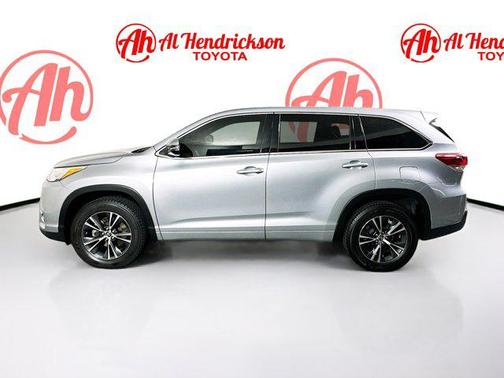 2017 Toyota Highlander LE Plus