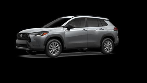 2025 Toyota Corolla Cross LE