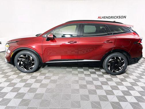 2023 Kia Sportage SX-Prestige