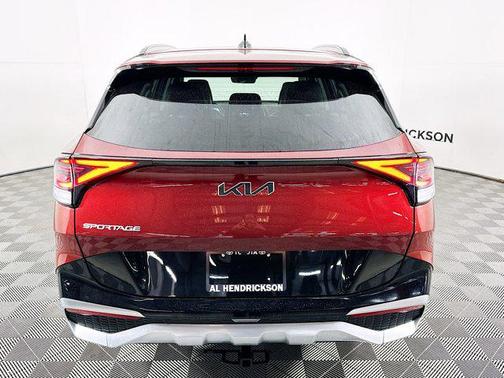2023 Kia Sportage SX-Prestige