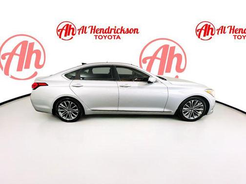 2016 Hyundai Genesis 3.8