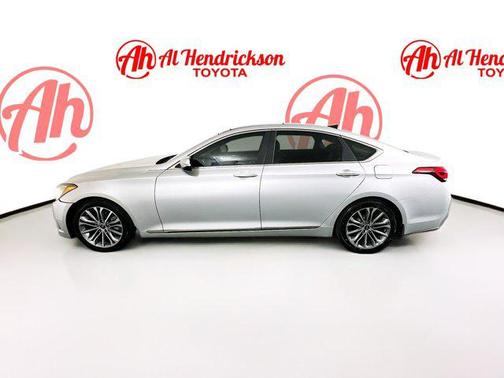 2016 Hyundai Genesis 3.8