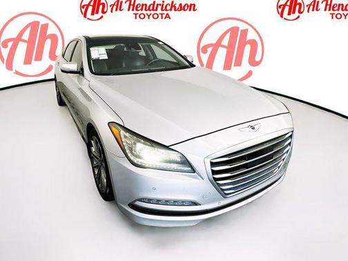 2016 Hyundai Genesis 3.8