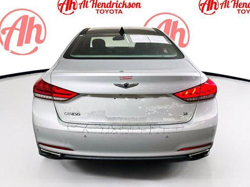 2016 Hyundai Genesis 3.8