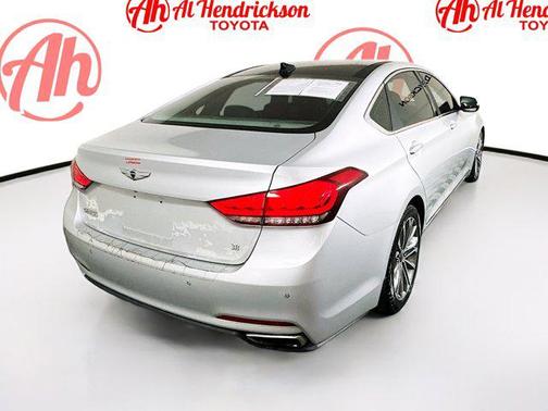 2016 Hyundai Genesis 3.8