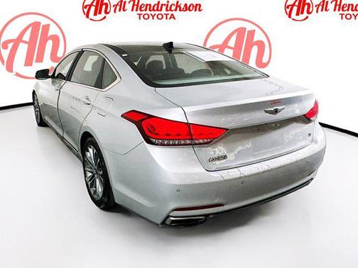 2016 Hyundai Genesis 3.8