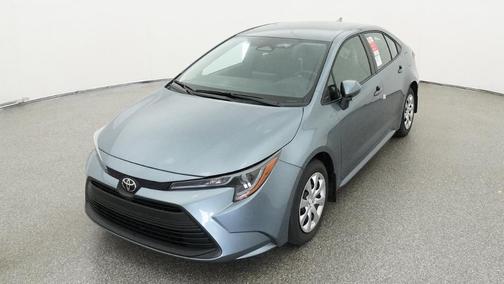 Celestite 2026 Toyota Corolla LE