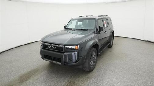 2025 Toyota Land Cruiser 1958