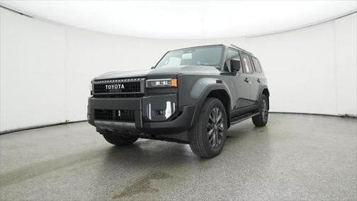 2025 Toyota Land Cruiser 1958