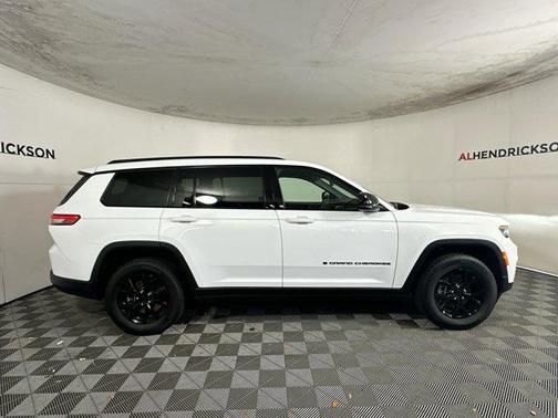 2024 Jeep Grand Cherokee L Altitude