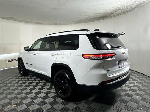2024 Jeep Grand Cherokee L Altitude