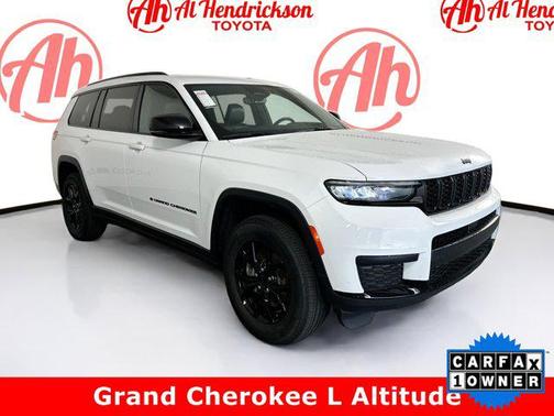 2024 Jeep Grand Cherokee L Altitude