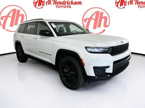 2024 Jeep Grand Cherokee L Altitude
