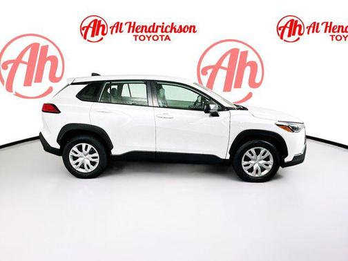 2022 Toyota Corolla Cross L