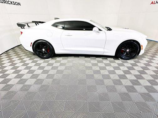 2018 Chevrolet Camaro 1LT