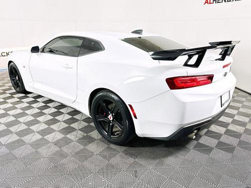 2018 Chevrolet Camaro 1LT