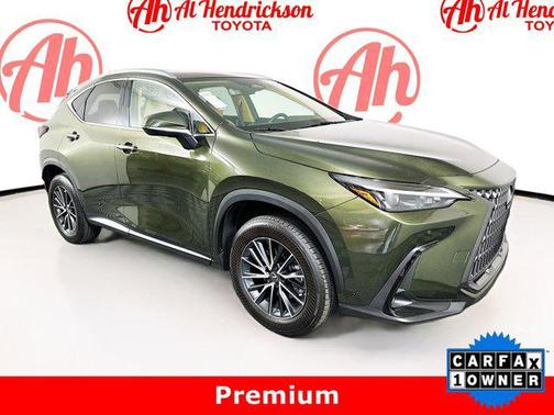 2024 Lexus NX 250 Premium