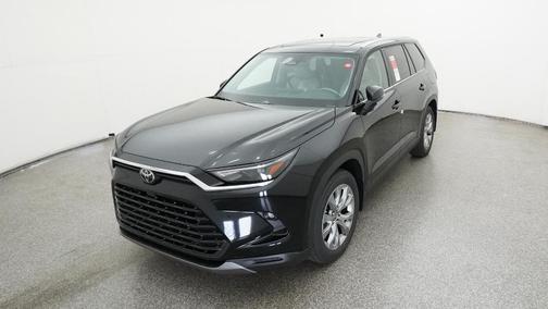 2026 Toyota Grand Highlander Limited