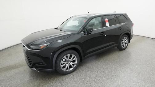 2026 Toyota Grand Highlander Limited