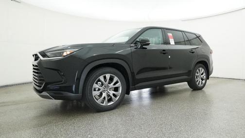 2026 Toyota Grand Highlander Limited