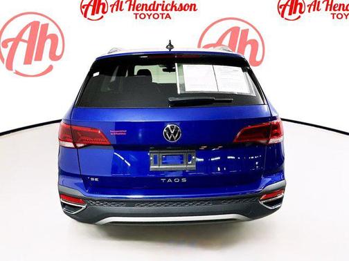 2023 Volkswagen Taos 1.5T SE