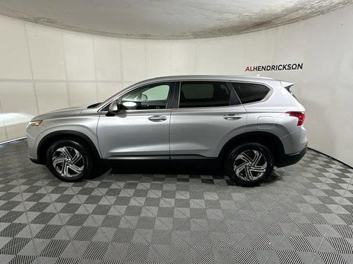 2021 Hyundai SANTA FE SE
