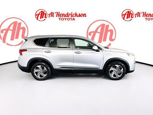 2021 Hyundai SANTA FE SE