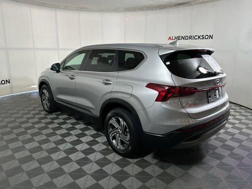 2021 Hyundai SANTA FE SE