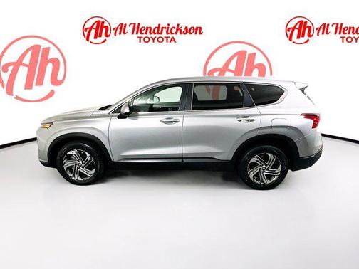 2021 Hyundai SANTA FE SE