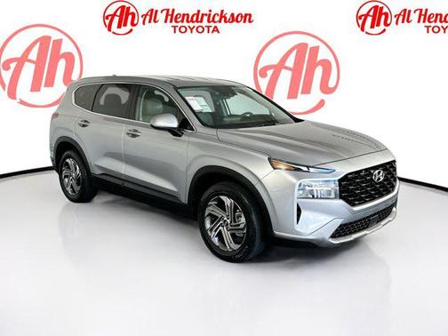 2021 Hyundai SANTA FE SE
