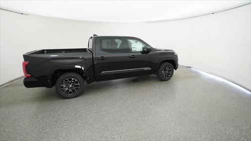 2025 Toyota Tundra Hybrid Platinum