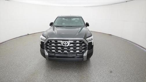 2025 Toyota Tundra Hybrid Platinum