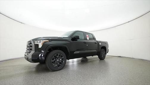2025 Toyota Tundra Hybrid Platinum