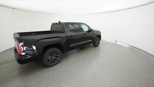 2025 Toyota Tundra Hybrid Platinum