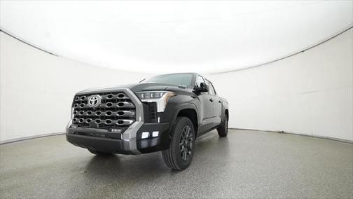2025 Toyota Tundra Hybrid Platinum